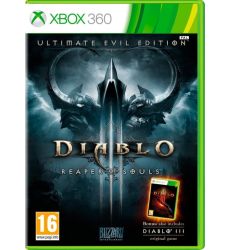 Diablo 3 Reaper of Soul PL - Xbox 360 (Używana)