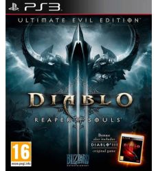 Diablo 3 Reaper of Souls PL - PS3 (Używana)