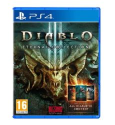 Diablo III Eternal Collection ANG - PS4 (Używana)