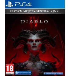 Diablo IV - PS4 (Używana)