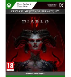 Diablo IV - Xbox One / Xbox Series X (Używana)
