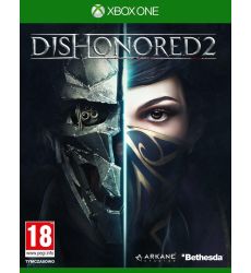 Dishonored 2 - Xbox One (Używana)