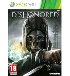 Dishonored GOTY (dodrukowana okładka) - Xbox 360 (Używana)