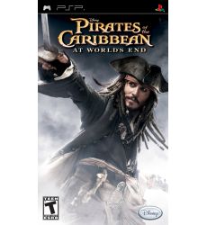 Disney - Pirates of the Caribbean at World's End - PSP (Używana)