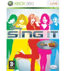 Disney Sing IT - Xbox 360 (używana)