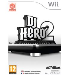 DJ Hero 2 Sama Gra - Wii
