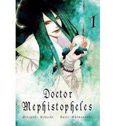 Doctor Mephistopheles 01-03 komplet (Używana)