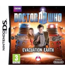 Doctor Who: Evacuation Earth - DS (Używana)