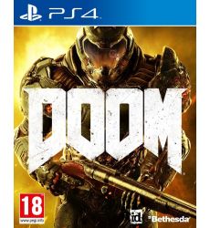 Doom - PS4 (Używana)