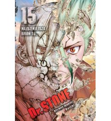 Dr Stone 15 (Używana)