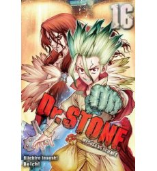 Dr Stone 16 (Używana)