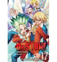 Dr Stone 17 (Używana)