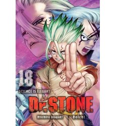 Dr Stone 18 (Używana)