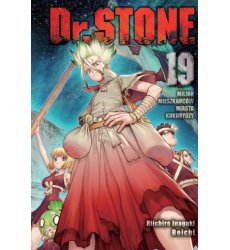 Dr Stone 19 (Używana)
