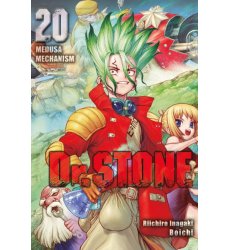 Dr Stone 20 (Używana)