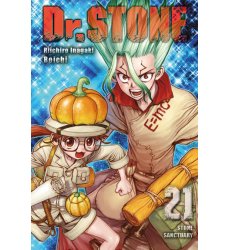 Dr Stone 21 (Używana)