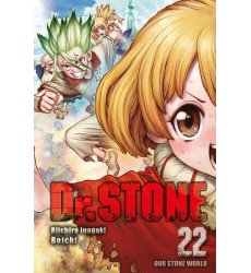 Dr Stone 22 (Używana)