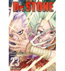 Dr Stone 23 (Używana)
