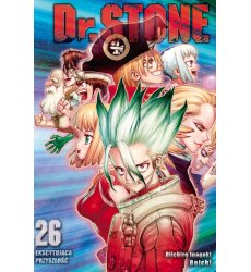 Dr Stone 26 (Używana)