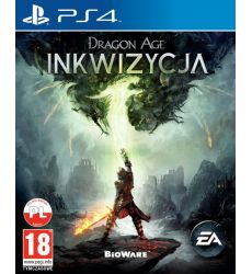 Dragon Age Inkwizycja - PS4 (Używana)