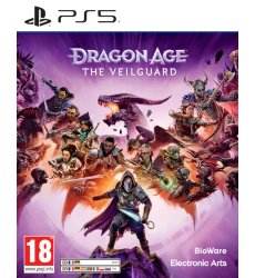 Dragon Age: Straż Zasłony - PS5