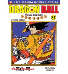 Dragon Ball 17 (Używana)