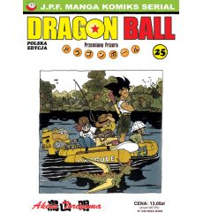 Dragon Ball 25 (Używana)