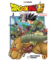 Dragon Ball Super 06 (Używana)