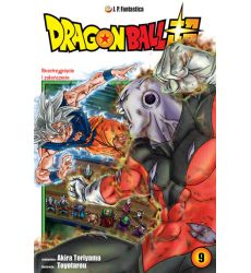 Dragon Ball Super 09 (Używana)