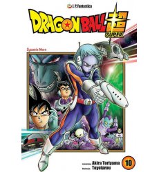 Dragon Ball Super 10 (Używana)