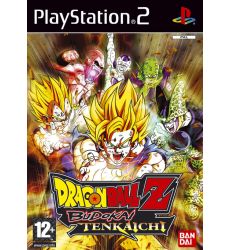 Dragon Ball Z: Budokai Tenkaichi  - PS2 (Używana)