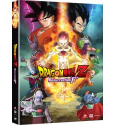 Dragon Ball Z Resurrection F - DVD