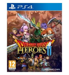 Dragon Quest Heroes 2 - PS4 (Używana)