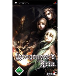 Dragoneer's Aria - PSP (Używana)