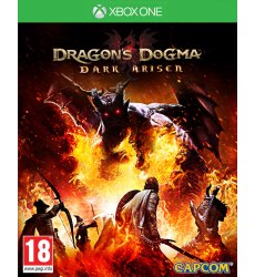 Dragons Dogma Dark Arisen - Xbox One (Używana)