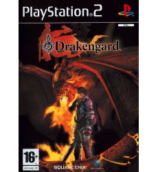 Drakengard - PS2 (Używana)