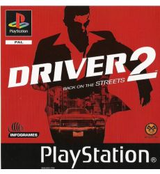 Driver 2 - PSX (Używana)