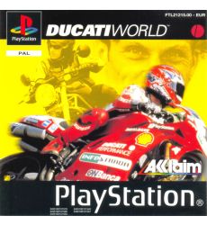 Ducati World - PSX (Używana)
