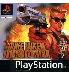 Duke Nukem Time to Kill - PSX (Używana)