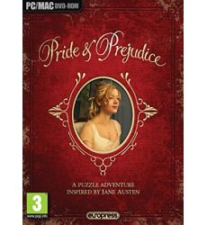 Duma i Uprzedzenie - Pride & Prejudice - PC DVD