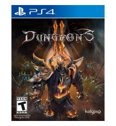 Dungeons II - PS4 