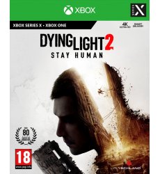 Dying Light 2: Stay Human - Xbox One / Xbox Series X (Używana)