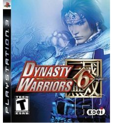 Dynasty Warrior's 6 - PS3 (Używana)