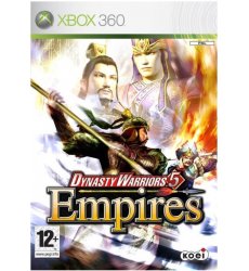 Dynasty Warriors 5 Empires - Xbox 360 (Używana)