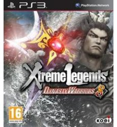 Dynasty Warriors 8 Xtreme Legends - PS3 (Używana)