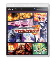 Dynasty Warriors: Strikeforce - PS3 (Używana)