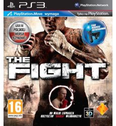 The Fight: Lights Out PL - PS3 / PS MOVE (Używana)