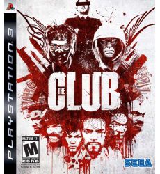 The Club - PS3 (Używana)