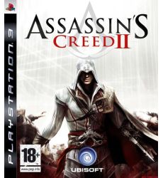 Assassin's Creed II ANG - PS3 (Używana)