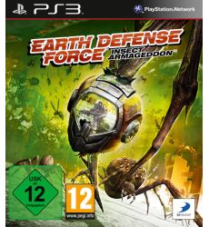 Earth Defense Force: Insect Armageddon - PS3 (Używana)